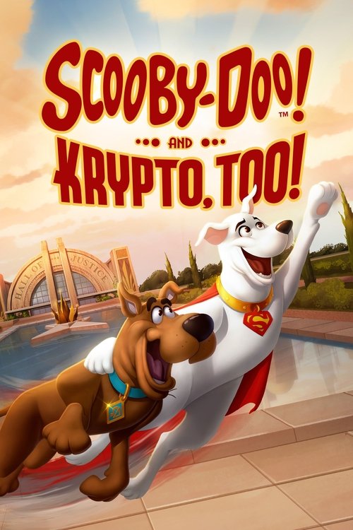 Scooby-Doo! And Krypto, Too! 2023