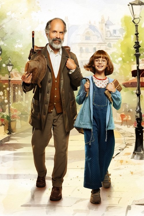 Der Buchspazierer (The Door-to-Door Bookstore)