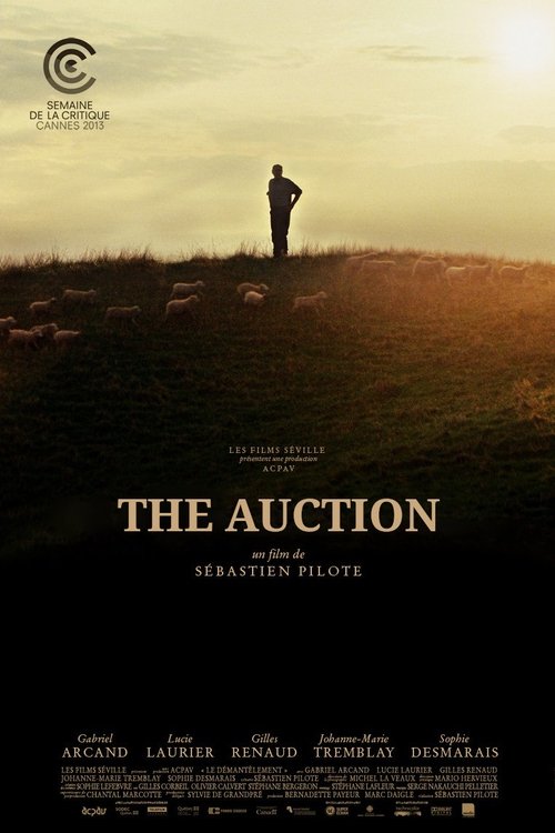 The Auction 2013