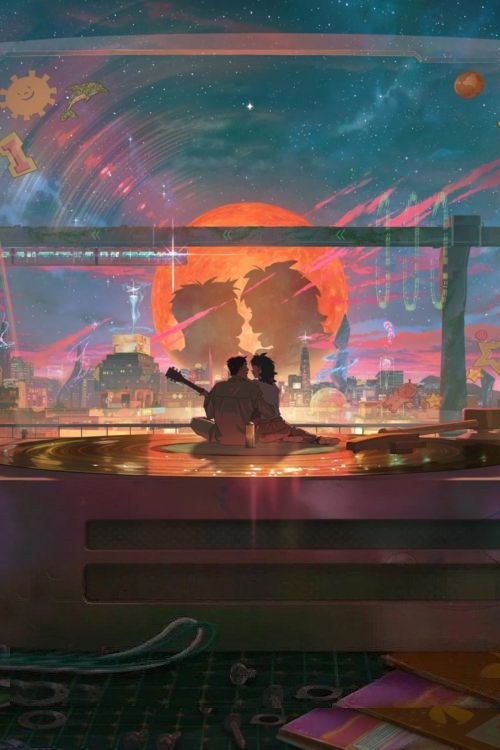 Lost in Starlight 2025 |