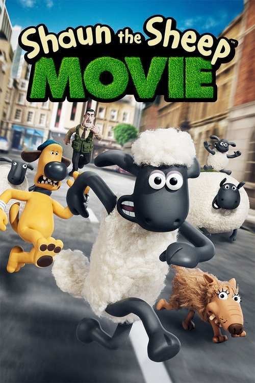 Shaun the Sheep Movie 2015