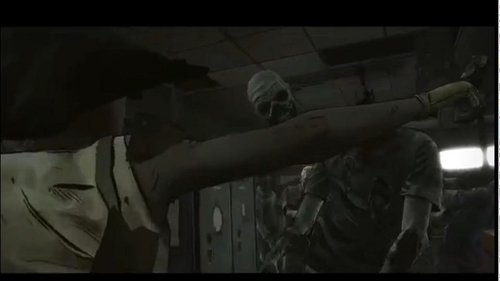 زامبی های گاوچران