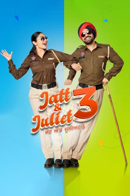 Jatt & Juliet 3 2024