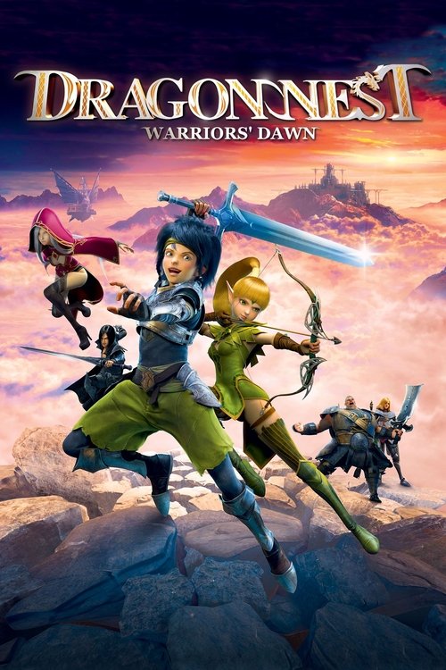 Dragon Nest: Warriors' Dawn 2014