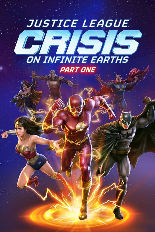 Justice League: Crisis on Infinite Earths – Part One 2024