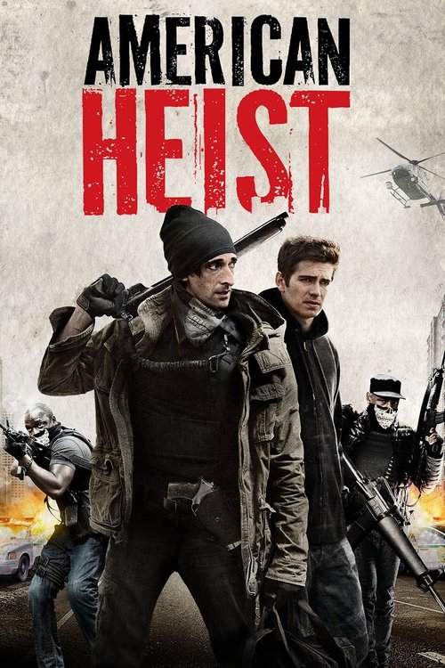 American Heist 2014
