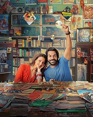 Vicky Vidya Ka Woh Wala Video 2024