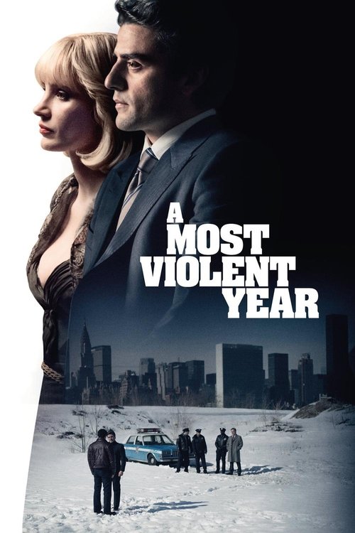 A Most Violent Year 2014