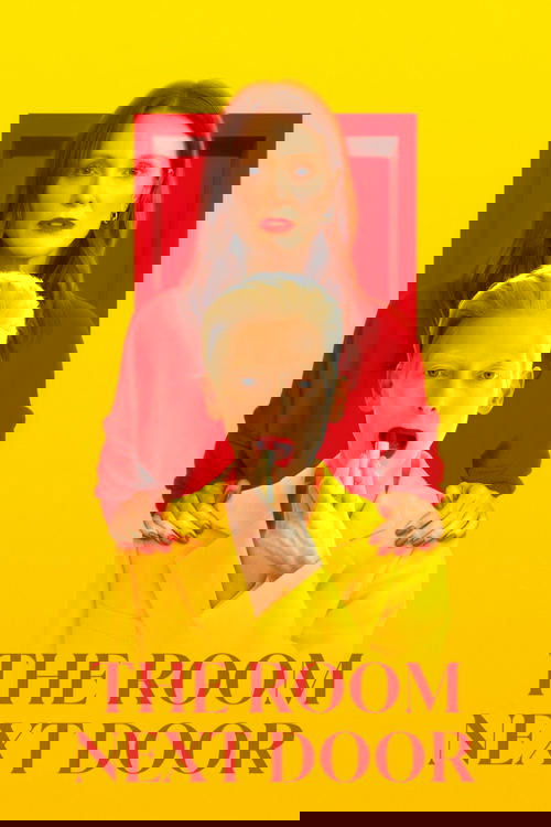 The Room Next Door 2024