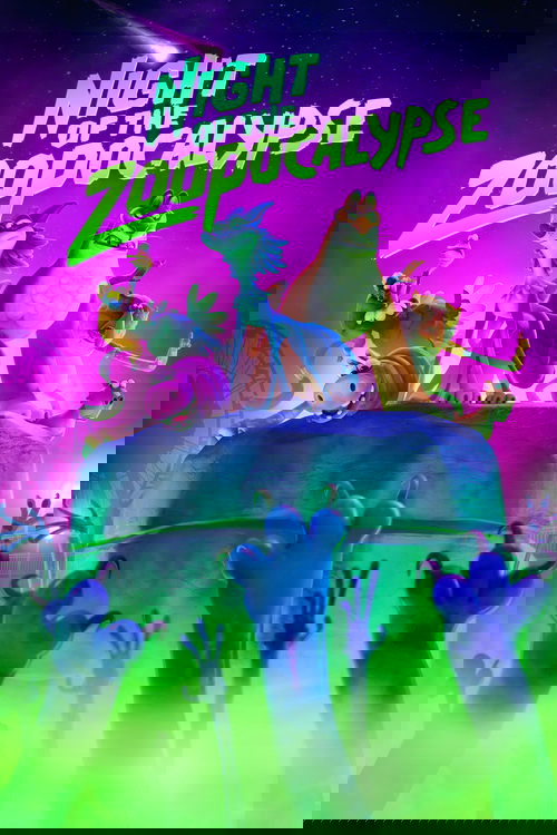 Night of the Zoopocalypse 2024