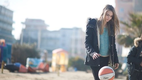 چهرهٔ یک فرشته