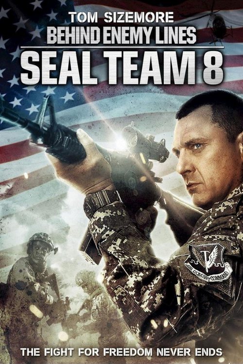 Seal Team Eight Behind Enemy Lines 2014