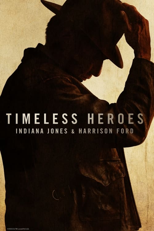Timeless Heroes: Indiana Jones and Harrison Ford 2023
