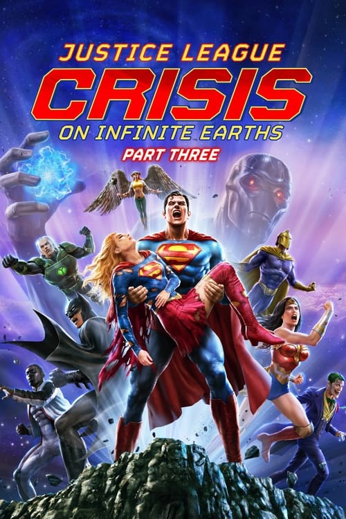 Justice League: Crisis on Infinite Earths, Part Three 2024