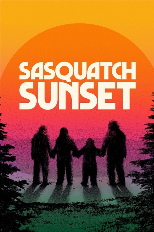 Sasquatch Sunset 2024