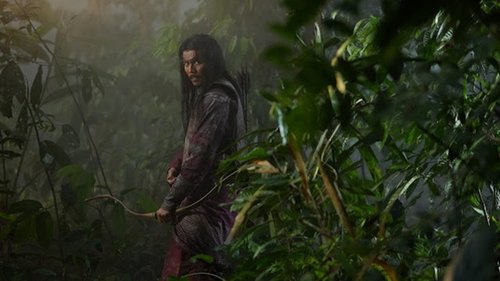 جنگجو آوانگ و استاد توک گاجه