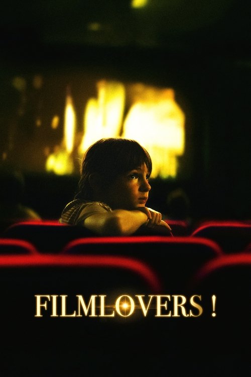 Filmlovers! (Spectateurs!) 2024