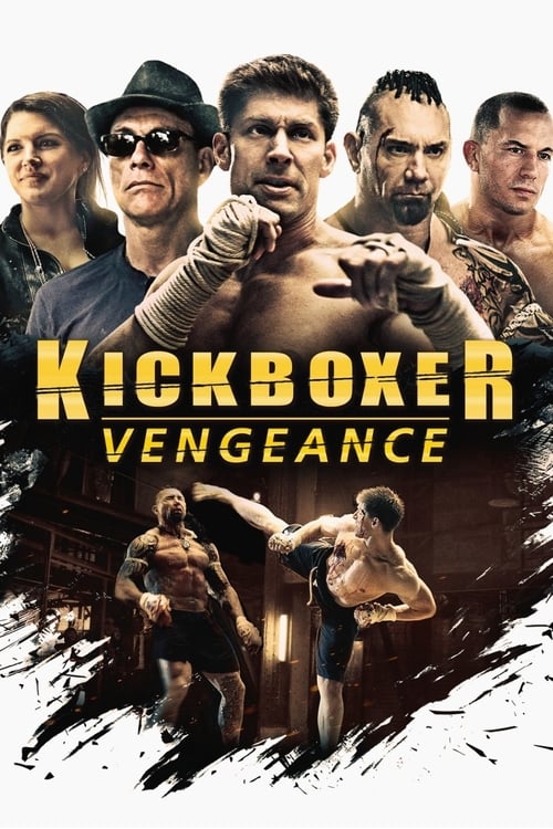 Kickboxer Vengeance 2016