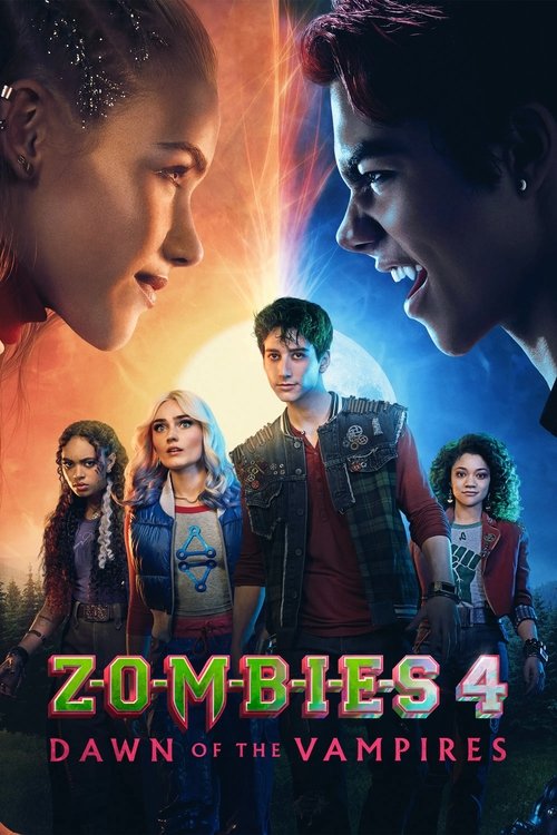 Zombies 4: Dawn of the Vampires 2025