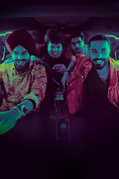 Wild Wild Punjab 2024