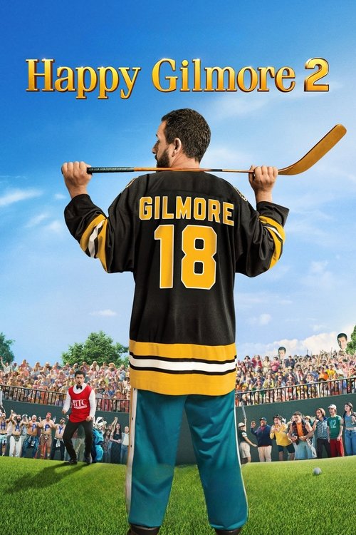 Happy Gilmore 2  2025