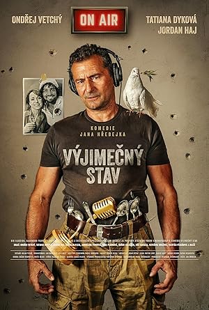 Výjimecný stav (State of Emergency) 2024