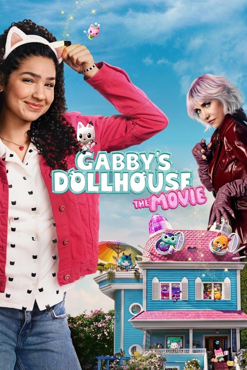 Gabby's Dollhouse: The Movie 2025 |