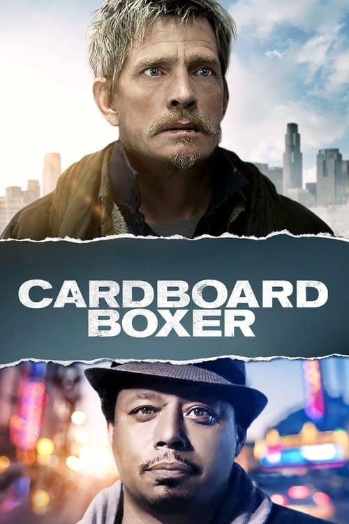Cardboard Boxer 2016