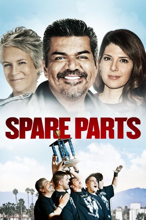 Spare Parts 2015