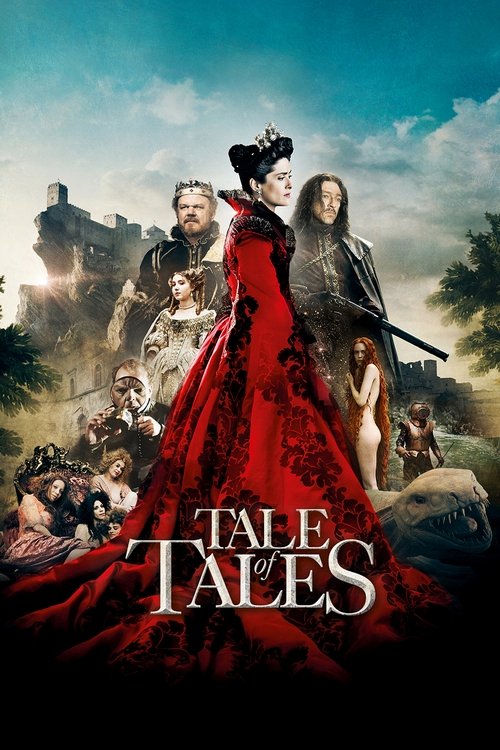 Il racconto dei racconti  (Tale of Tales) 2015