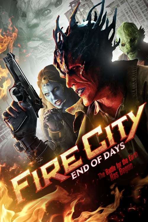 Fire City: End of Days 2015