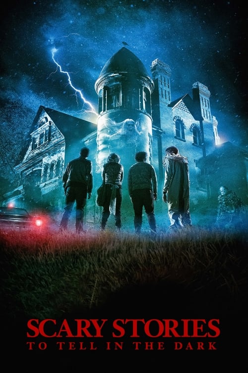 Scary Stories to Tell in the Dark 2019