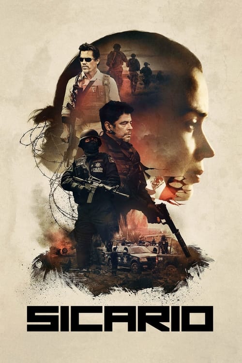 sicario 2015