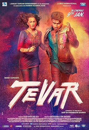 Tevar 2015