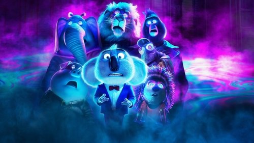 آواز بخوان: وحشت