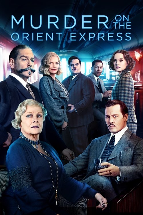 Murder on the Orient Express 2017
