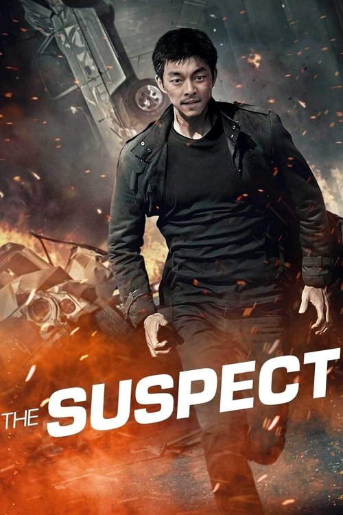 The suspect 2013