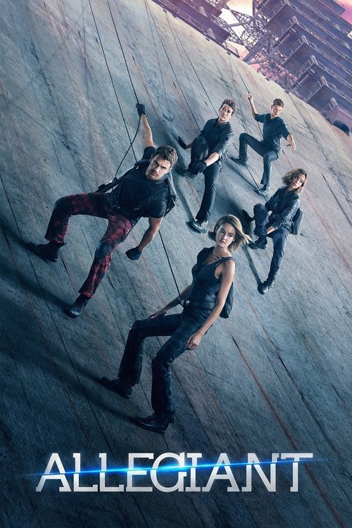 The Divergent Series: Allegiant 2016