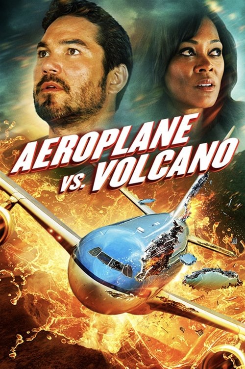 Airplane vs. Volcano 2014