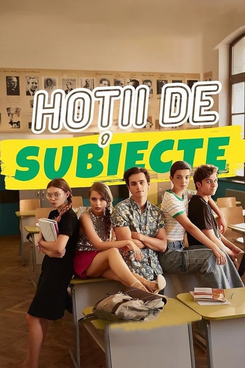 Hotii de Subiecte (High School Thieves)