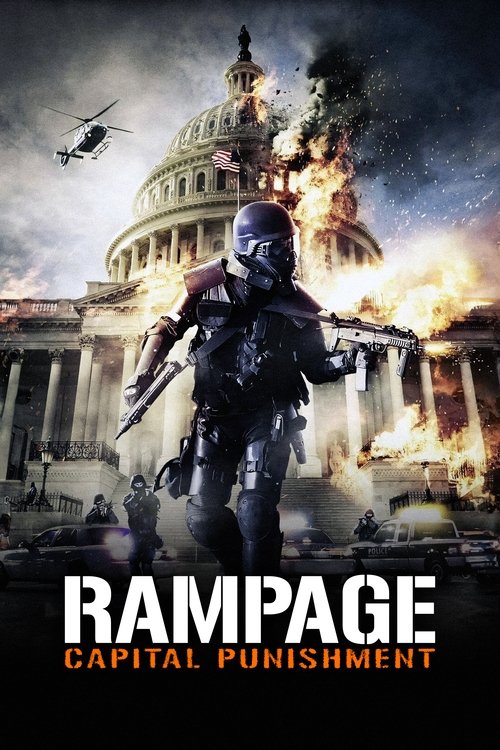 Rampage: Capital Punishment 2014