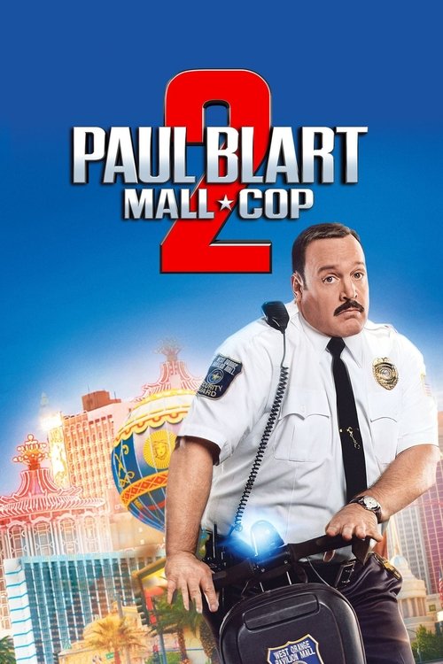 Paul Blart Mall Cop 2 2015