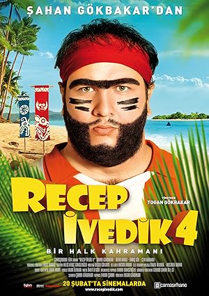 Recep Ivedik 4  2014