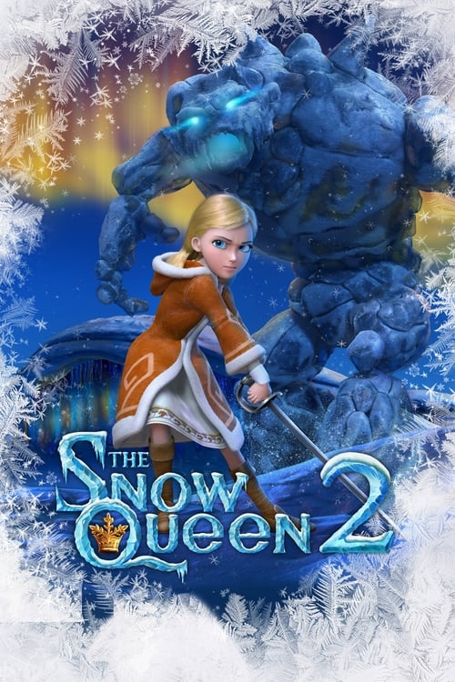 The Snow Queen 2 2014