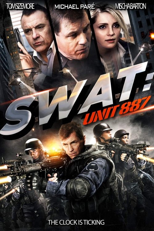 SWAT: Unit 887 2015