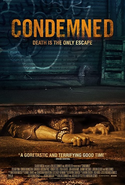 Condemned 2015