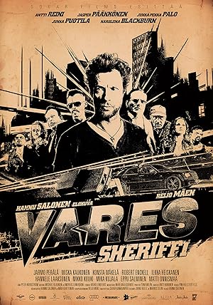 Vares: The Sheriff 2015