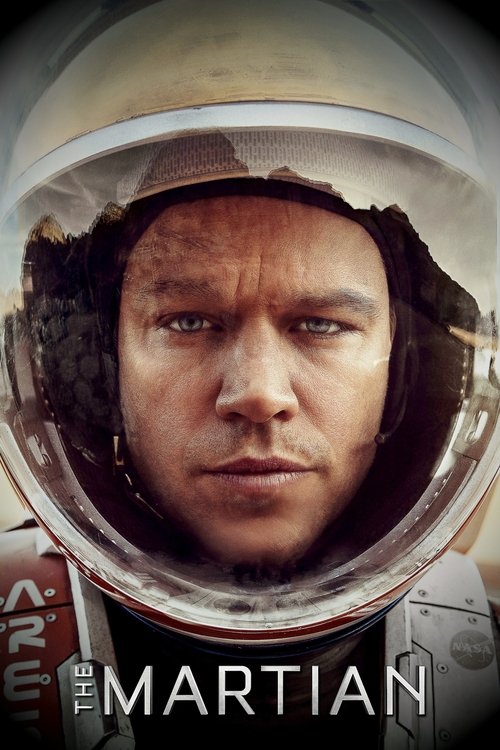 The Martian 2015