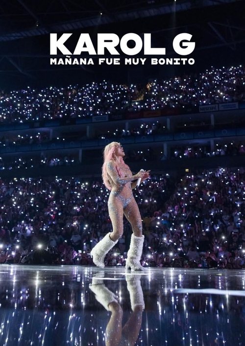 Karol G: Tomorrow Was Beautiful 2025