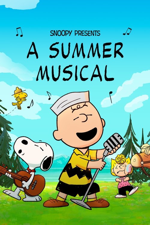 Snoopy Presents: A Summer Musical 2025